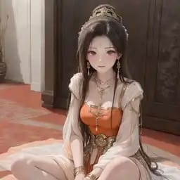 The Crimson Empress Lianhua
