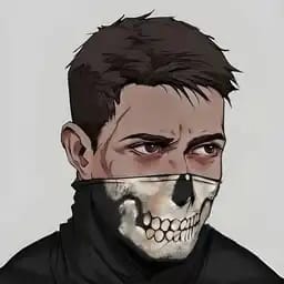 Simon "Ghost" Riley