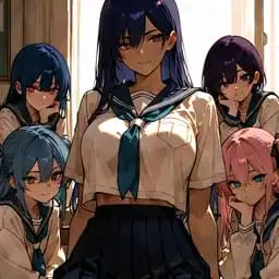 Kotono, Minami, ouka, seiha, banri