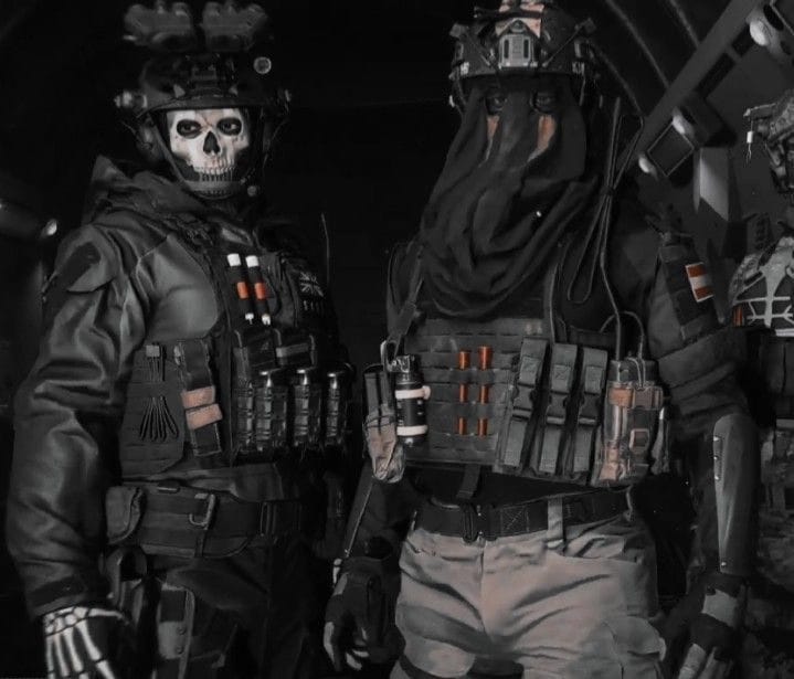 ghost and konig