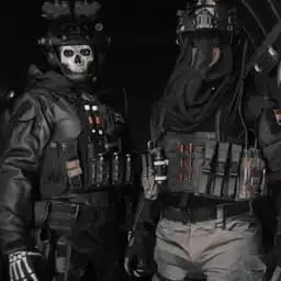 ghost and konig