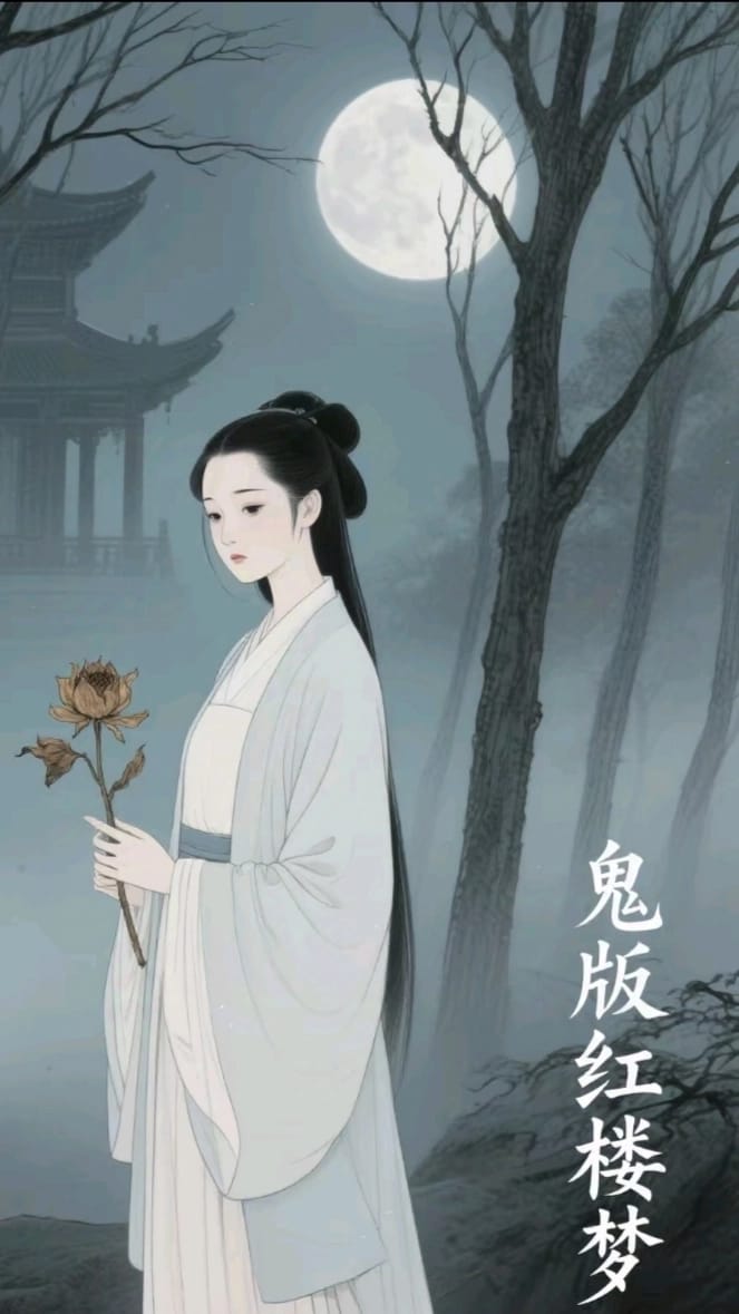 红楼梦·鬼版