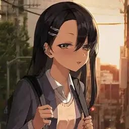 Hayase Nagatoro
