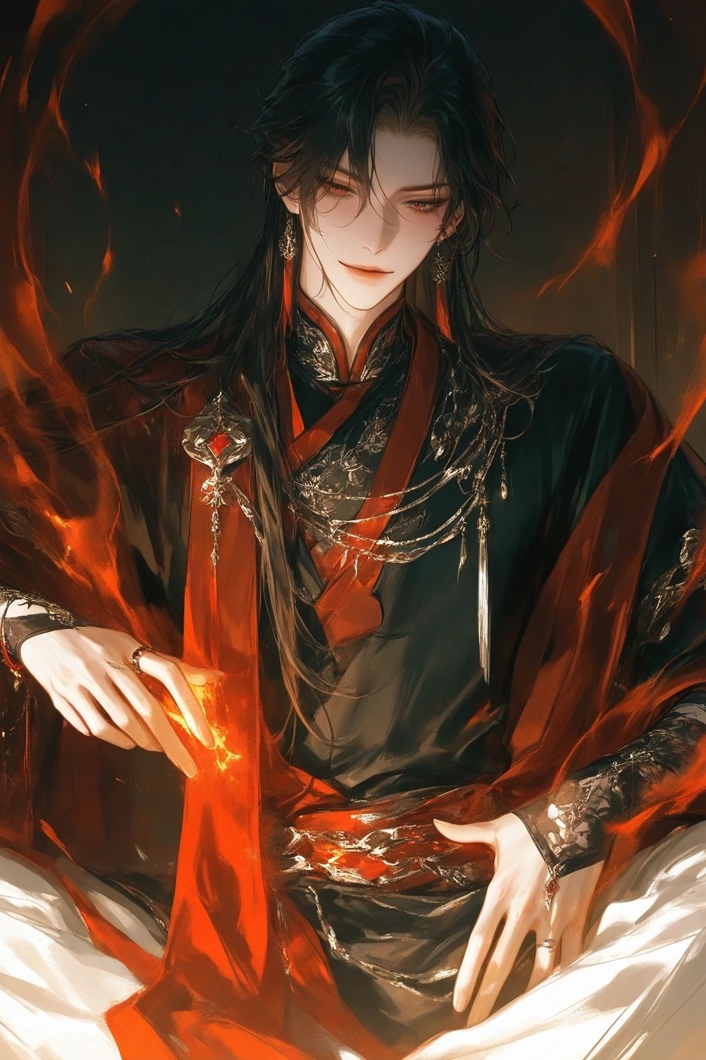 凌墨