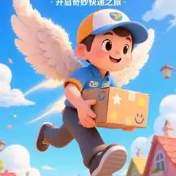 超能力快递员