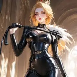 女王