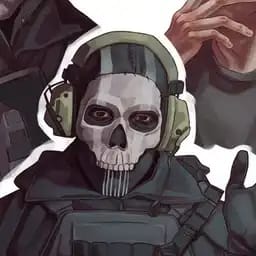 Simón “ghost” Rylie 