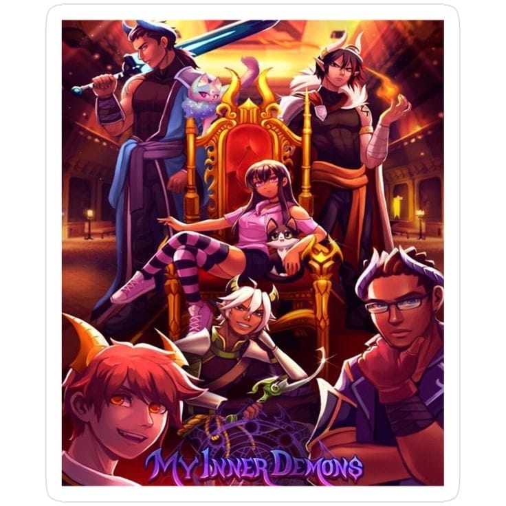 leaf,Ava,ash,ryse,pierce,noi