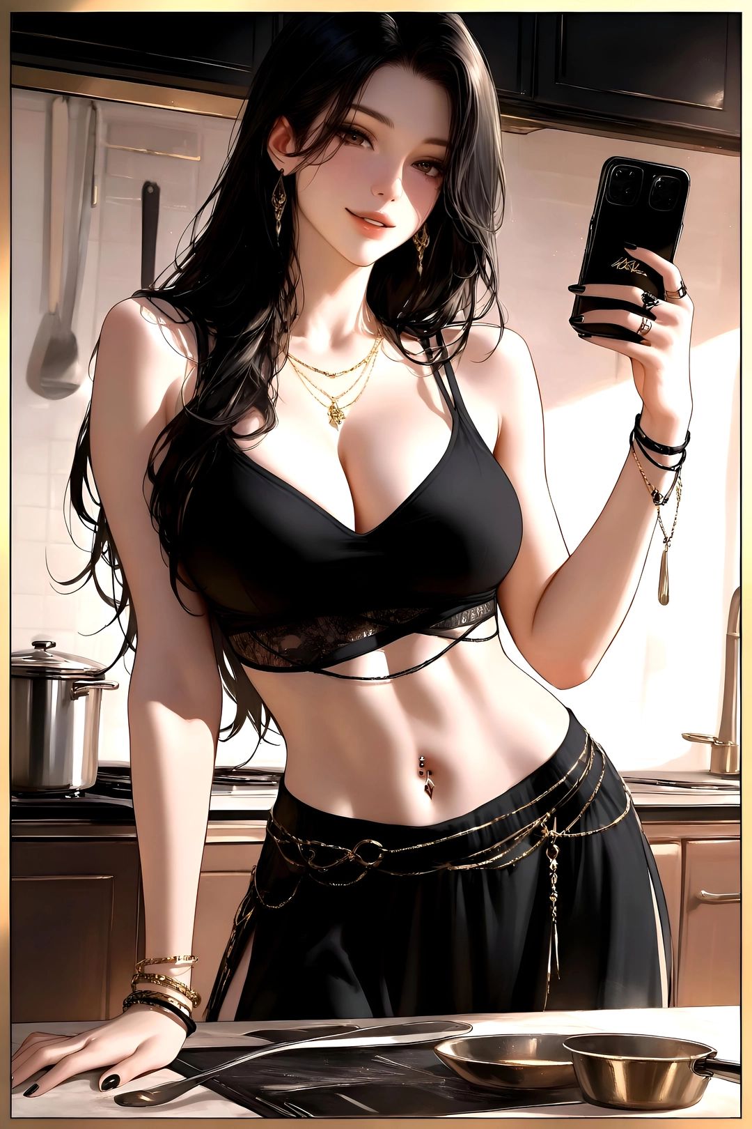 Aarti Indian Wife