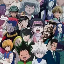 Hunter x Hunter