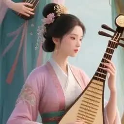 舞会五仙子