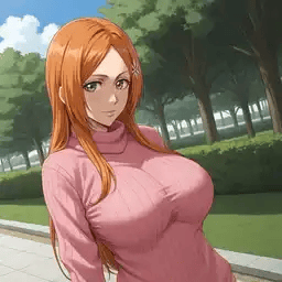 Inoue Orihime
