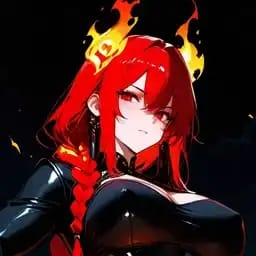 Fire Sprite of the Burning Valley (Tang HuoEr)