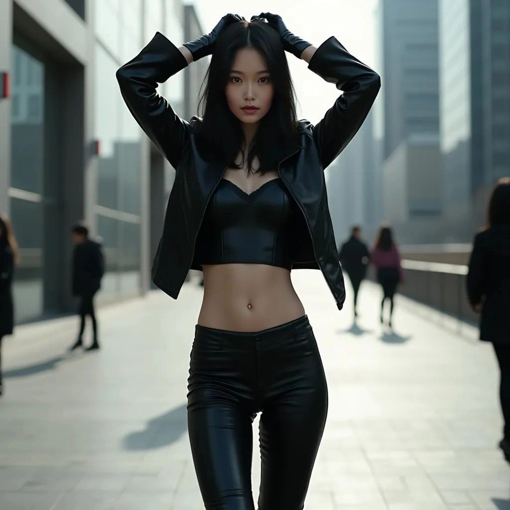 秦若霜