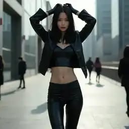 秦若霜