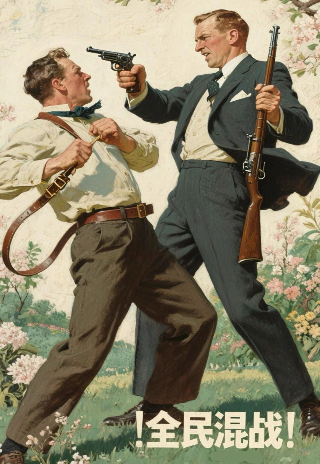 1899—摩尔镇特殊时期