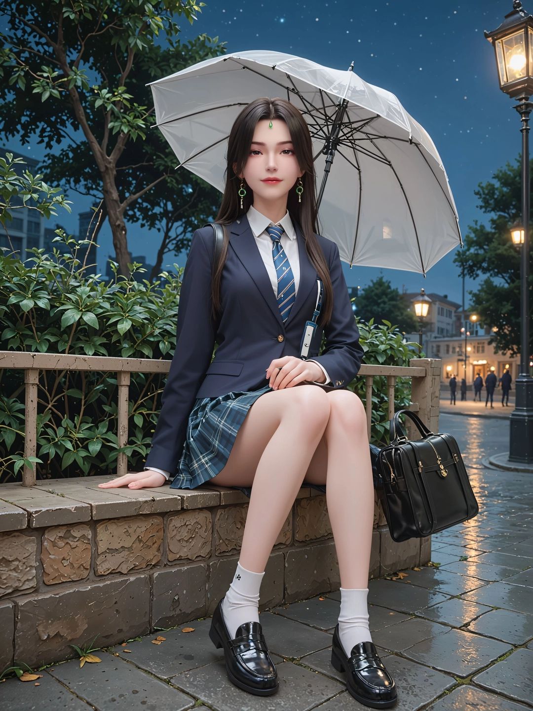 月林