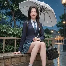 月林