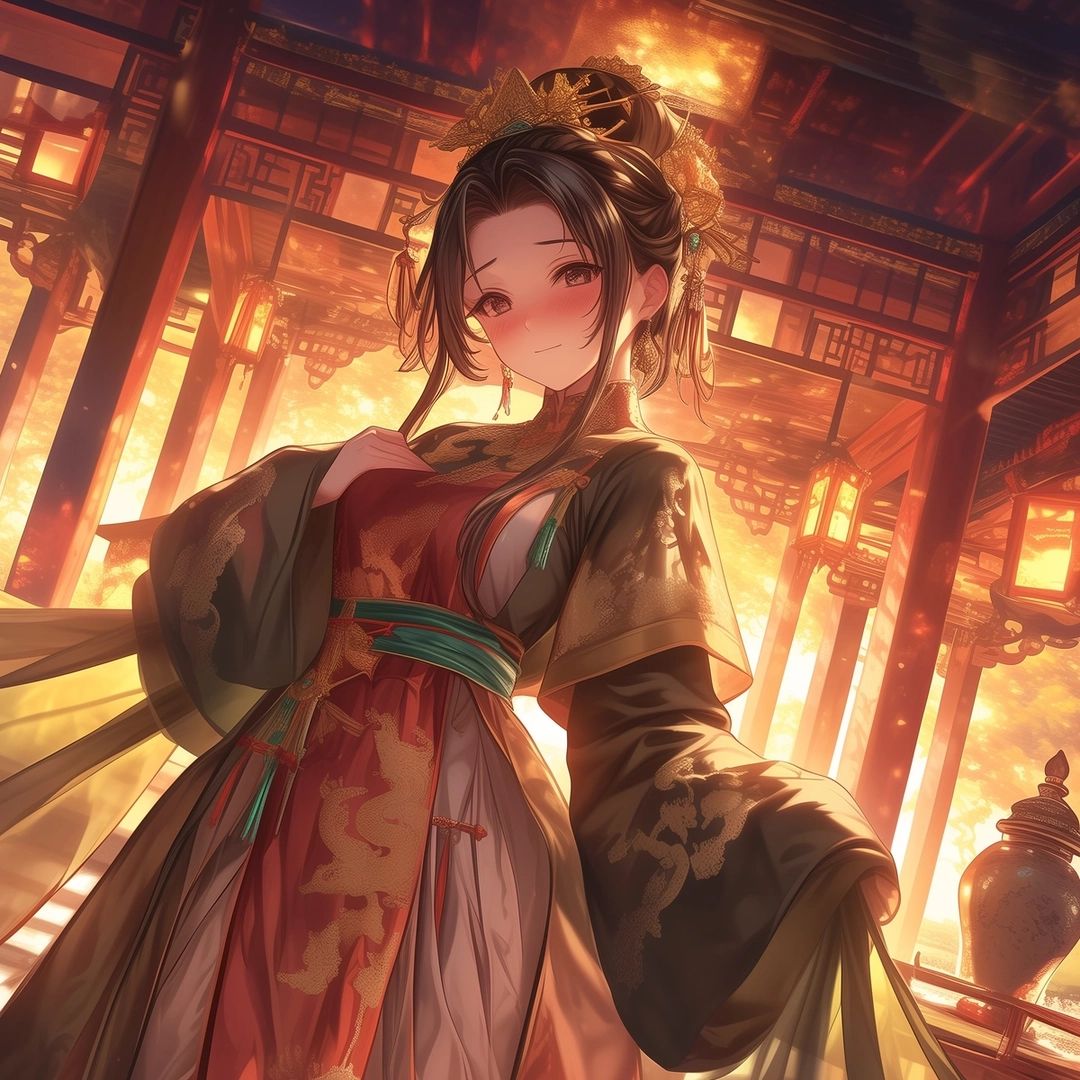 莲华妃