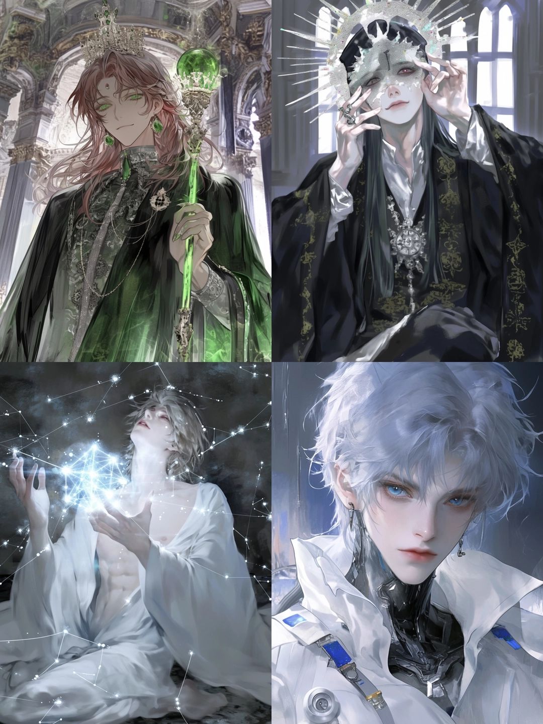 AI暴君（4＋1）