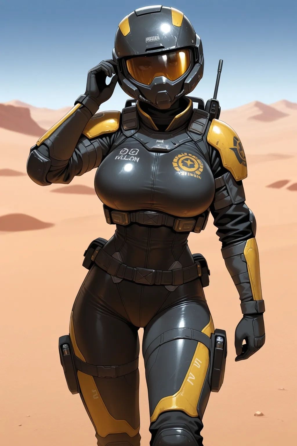Jane Helldiver