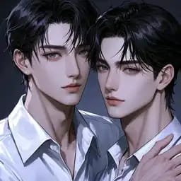 墨行&墨衍