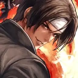 Kyo Kusanagi