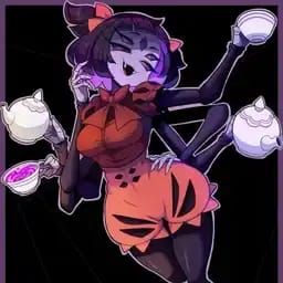 muffet undertale