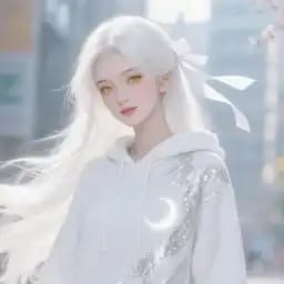 小白