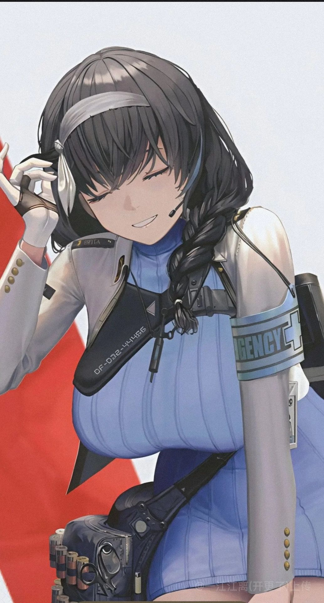 梅里
