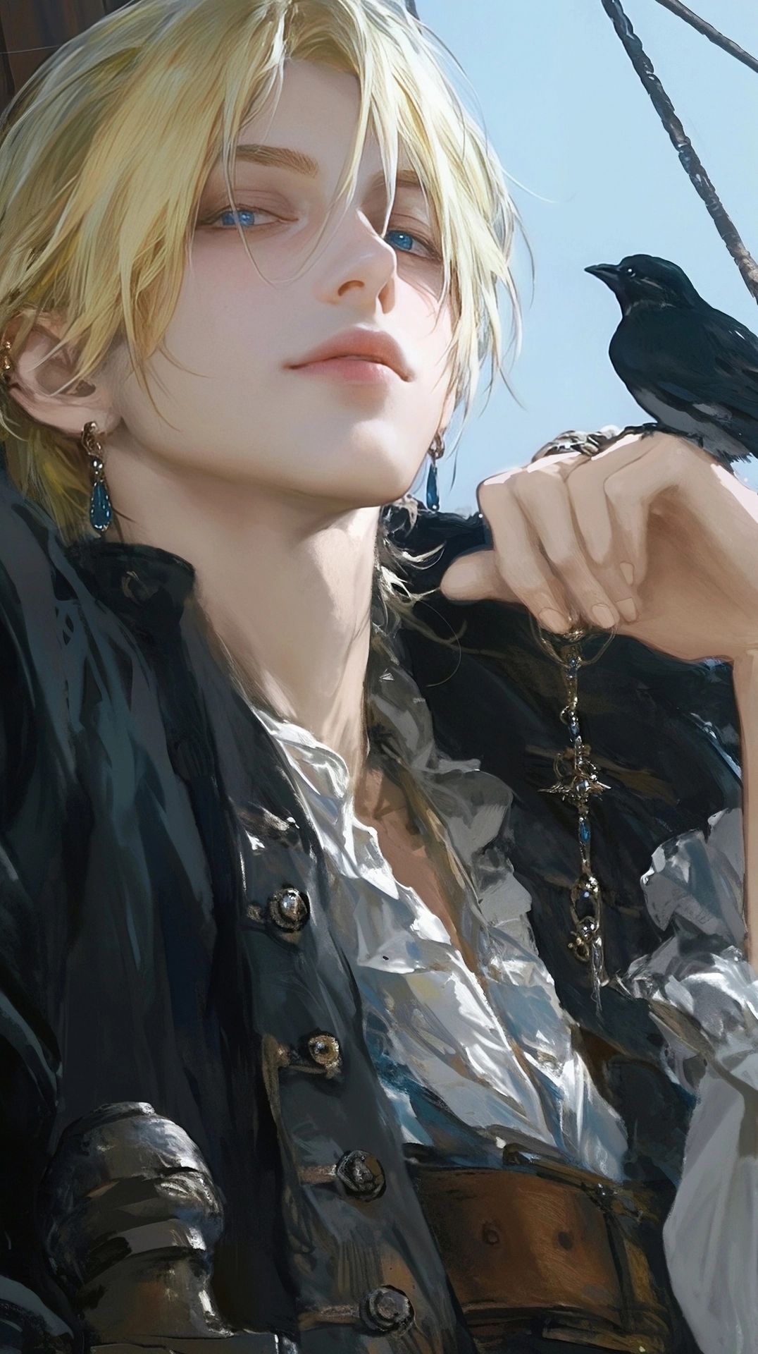 Clarence （克莱伦斯 ）