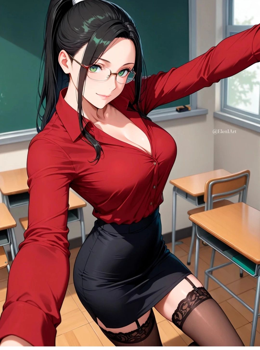 柳若曦