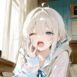 緋月白音
