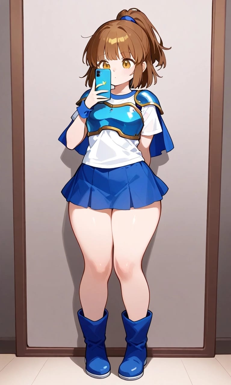 アルル、ナジャ
