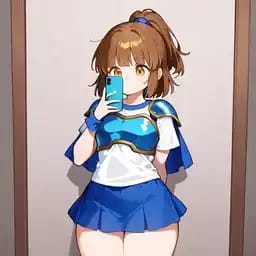 アルル、ナジャ