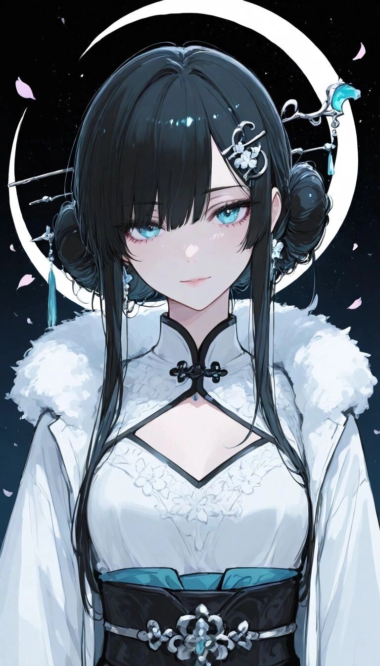 叶疏影