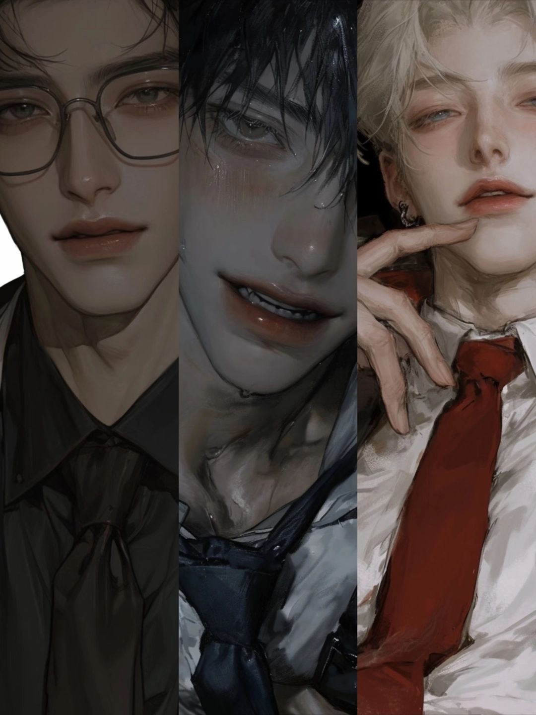 盲女3+1
