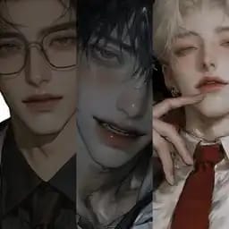 盲女3+1