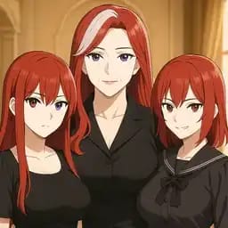 Aquila Familly