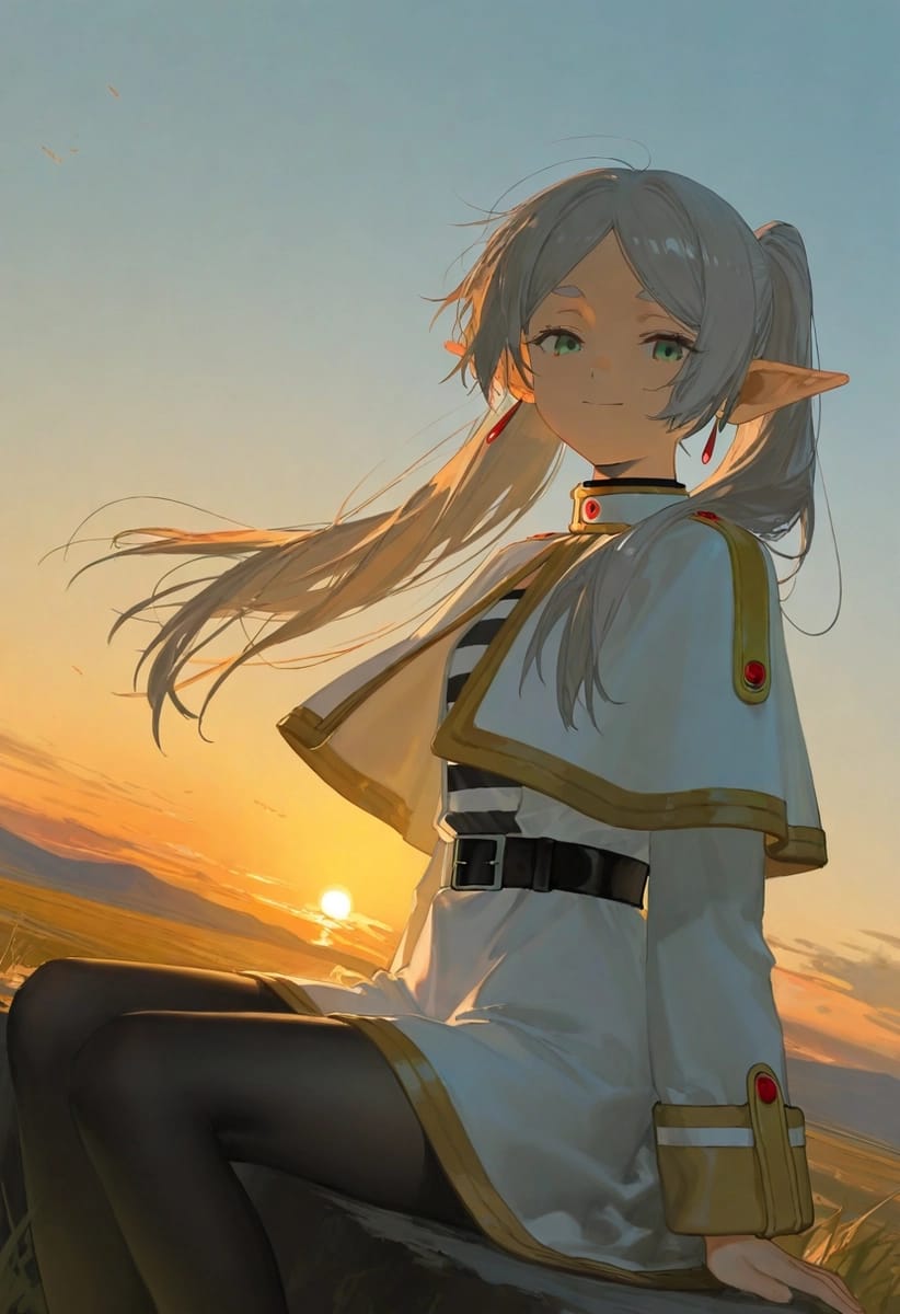 葬送的芙莉莲