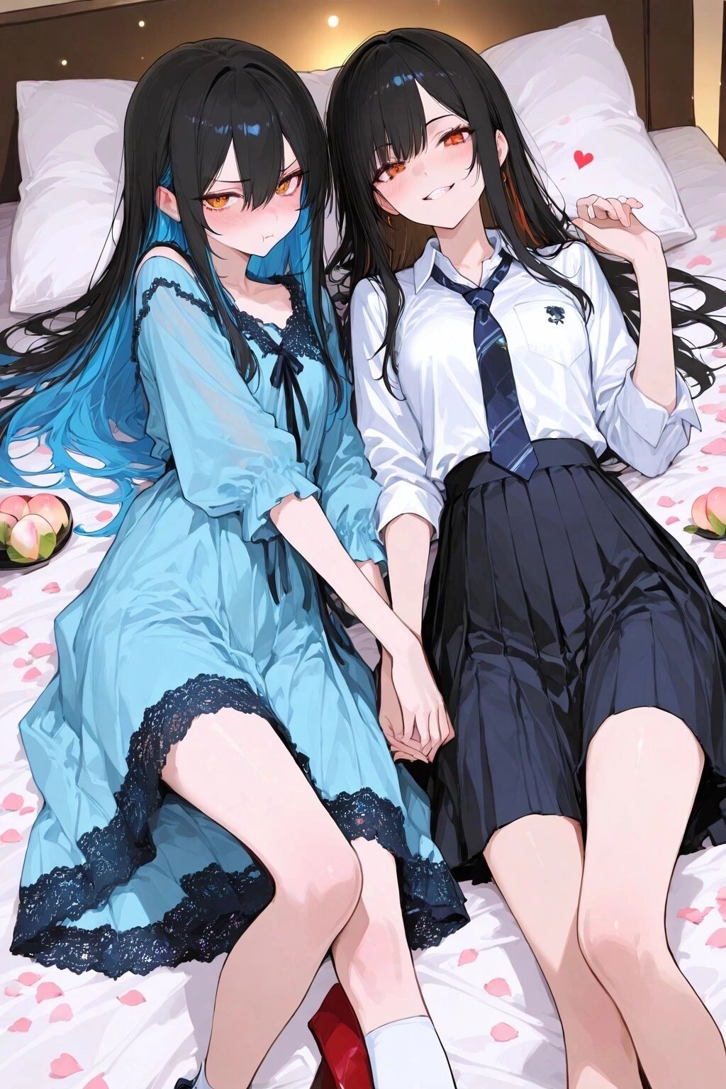 沈洛兮&苏瑾
