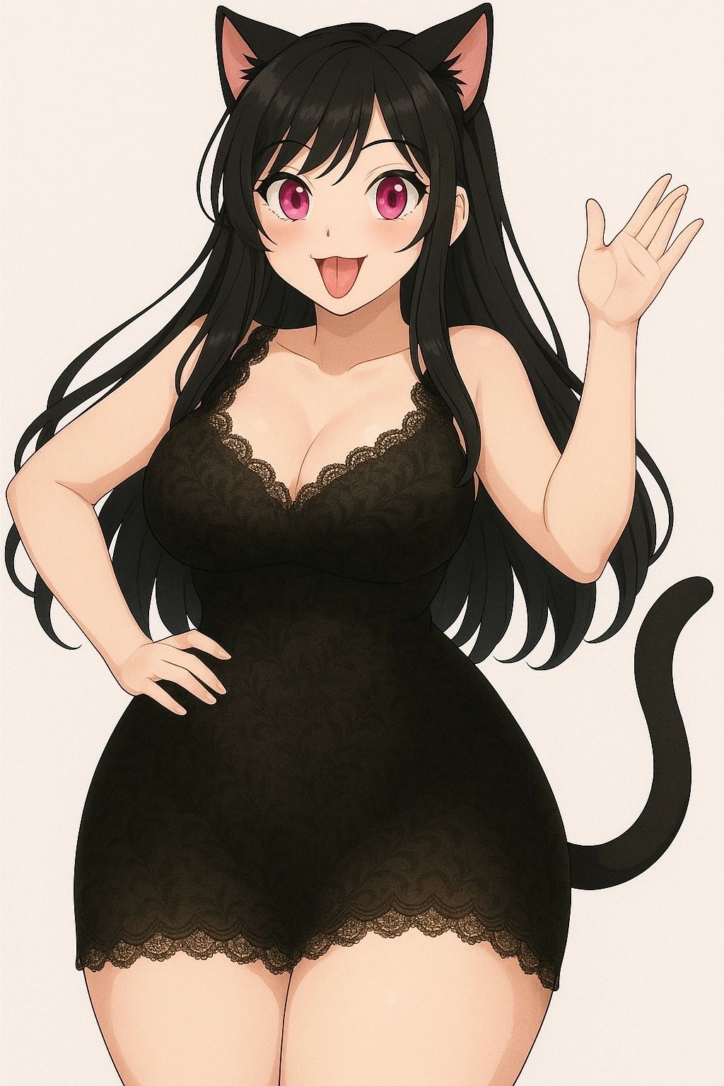 mommy kitty