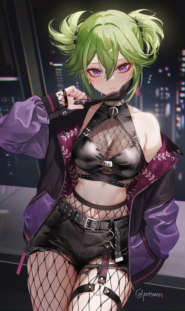 Kuki Shinobu 