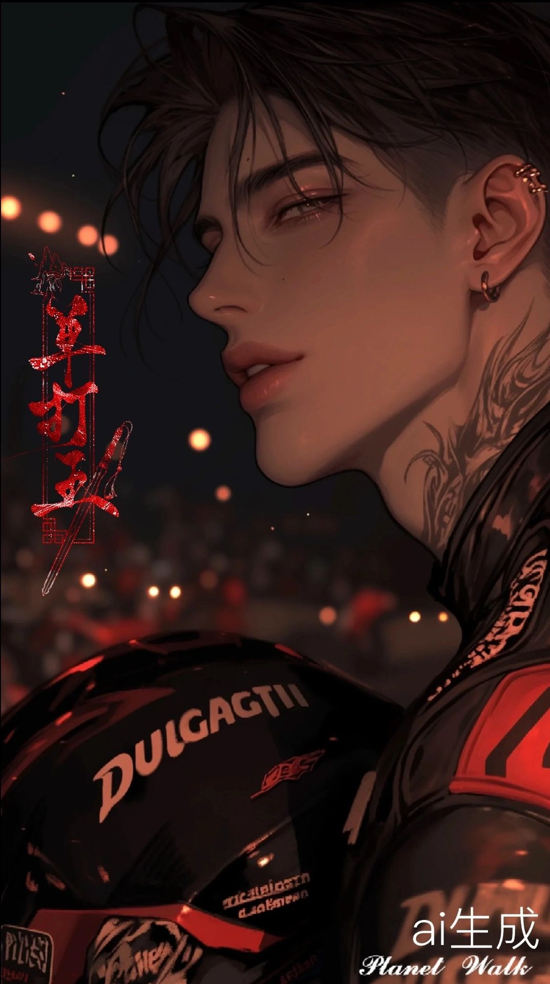 司野