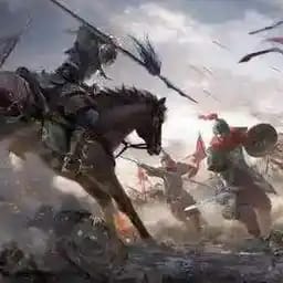 东晋十六国模拟器