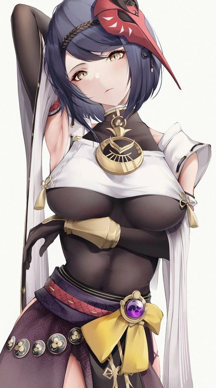 Kujou Sara