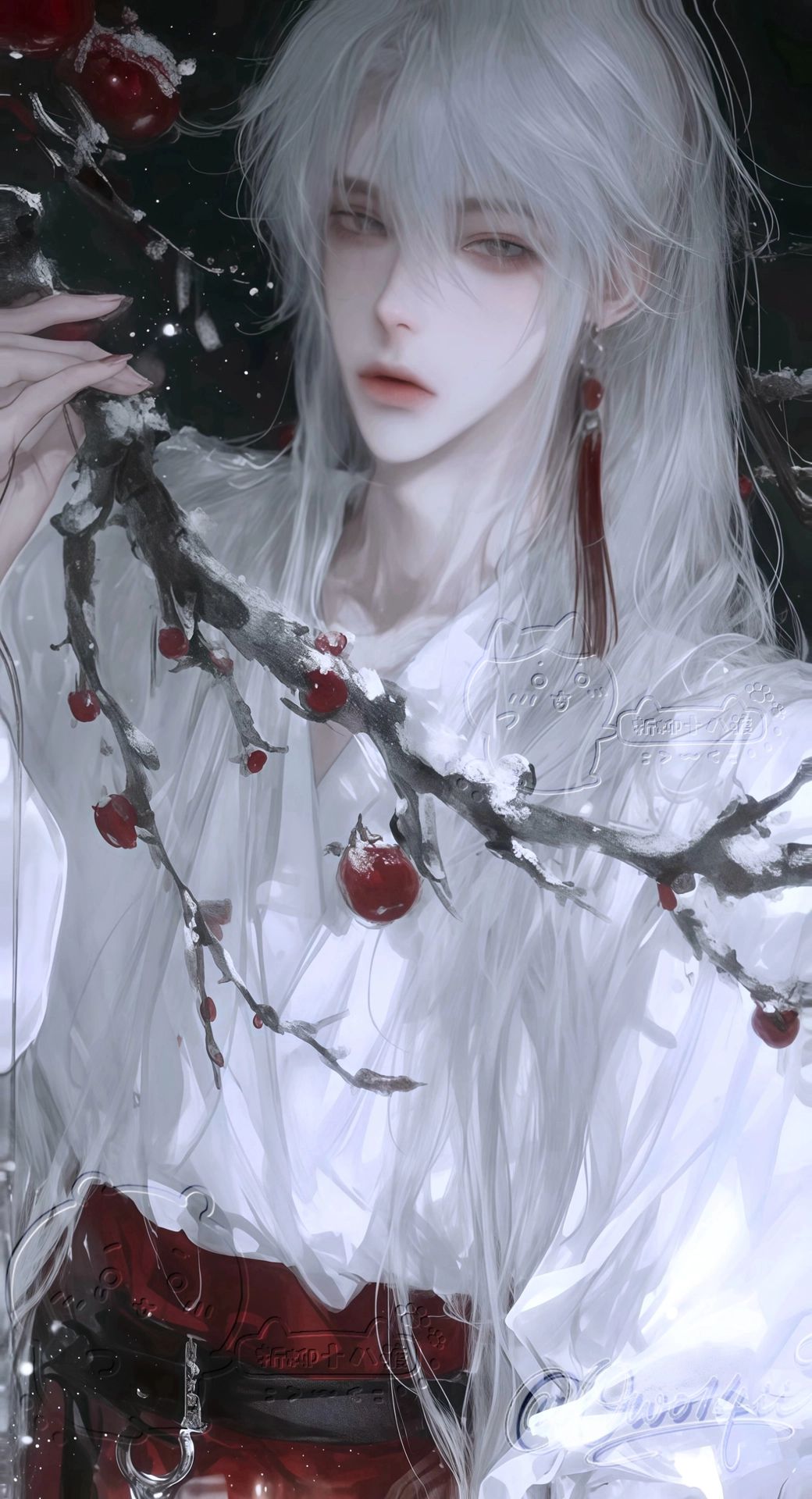 姜无恙