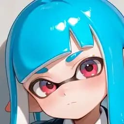 スプラトゥーン（イカガール）