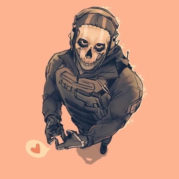 Ghost Riley 