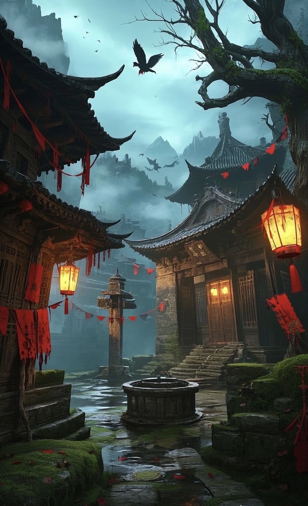 探秘『001』封门村